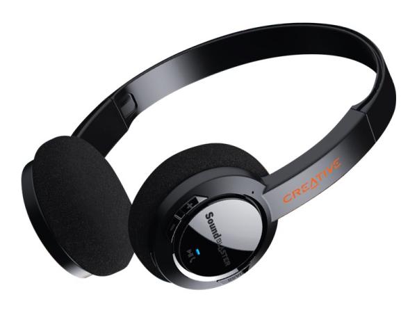 Creative Labs Creative Sound Blaster JAM V2 - Headset - On-Ear