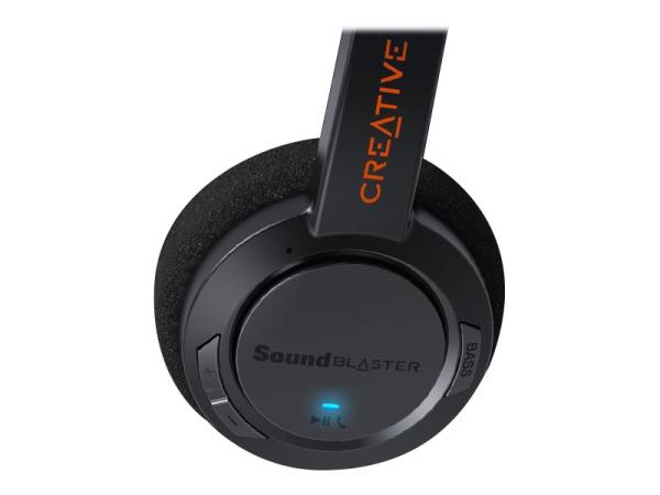Creative Labs Creative Sound Blaster JAM V2 - Headset - On-Ear