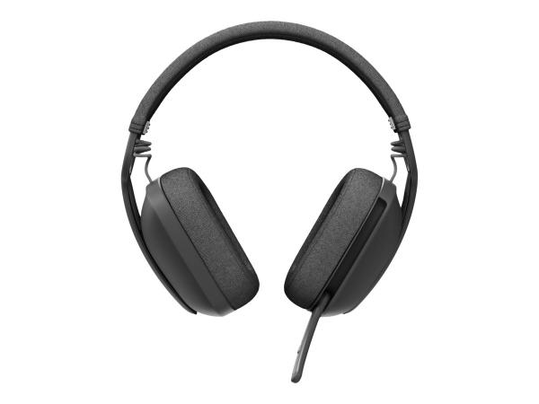 Logitech Zone Vibe Wireless - Headset - ohrumschließend