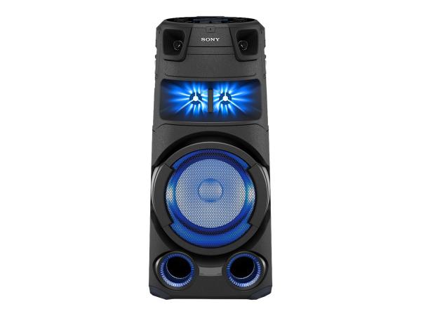 Sony MHC-V73D - Party-Soundsystem - kabellos