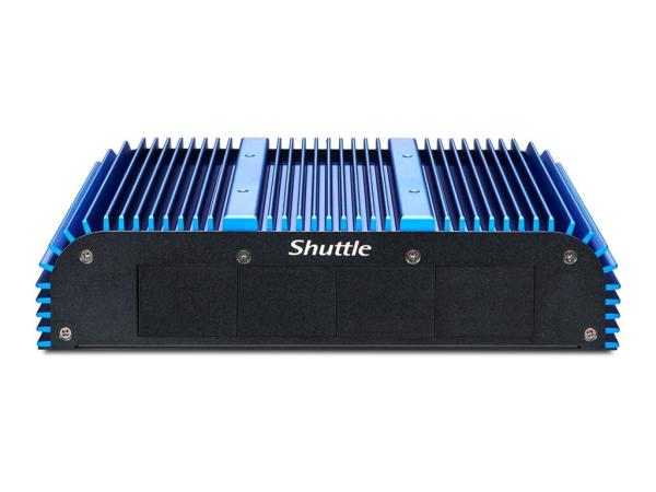 Shuttle BPCAL02 - Barebone - Box-PC - 1 x Core i5 1235U / 1.3 GHz