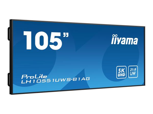 Iiyama ProLite LH10551UWS-B1AG - 267 cm (105")