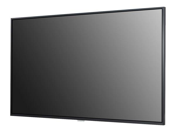 LG 55UH7J-H - 140 cm (55") Diagonalklasse UH7J-H Series LCD-Display mit LED-Hintergrundbeleuchtung - Digital S