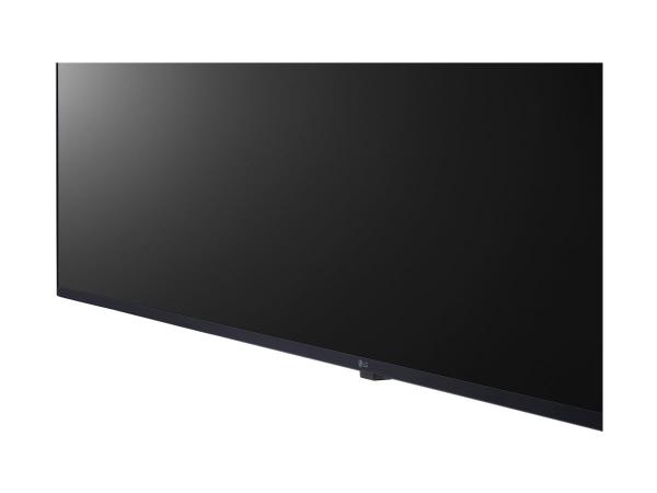 LG 55UL3J-M - 139 cm (55") Diagonalklasse UL3J Series LCD-Display mit LED-Hintergrundbeleuchtung - Digital Sig