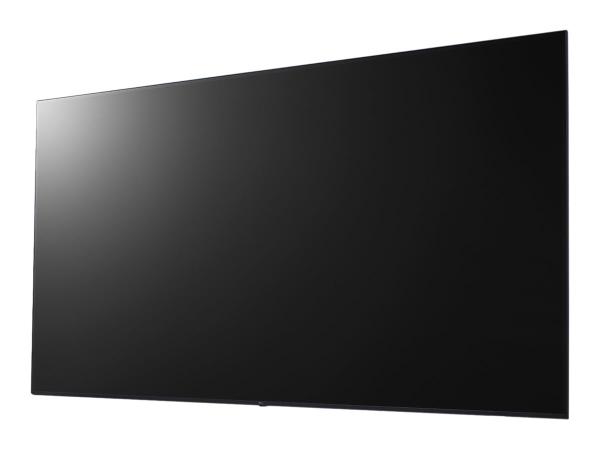 LG 75UL3J-E - 189 cm (75") Diagonalklasse UL3J Series LCD-Display mit LED-Hintergrundbeleuchtung - Digital Sig