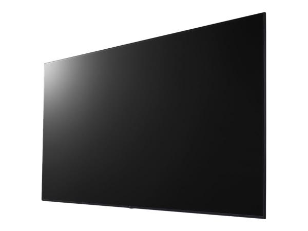LG 75UL3J-E - 189 cm (75") Diagonalklasse UL3J Series LCD-Display mit LED-Hintergrundbeleuchtung - Digital Sig