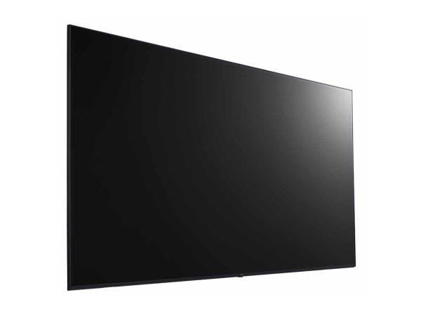 LG 86UL3J-N - 218 cm (86") Diagonalklasse LCD-Display mit LED-Hintergrundbeleuchtung - Digital Signage Pro:Idi