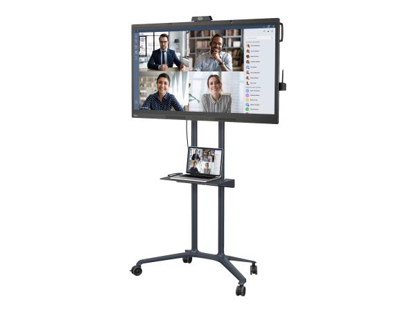 NEC Display MultiSync WD551 - 138.78 cm (55") Diagonalklasse LCD-Display mit LED-Hintergrundbeleuchtung - Digi