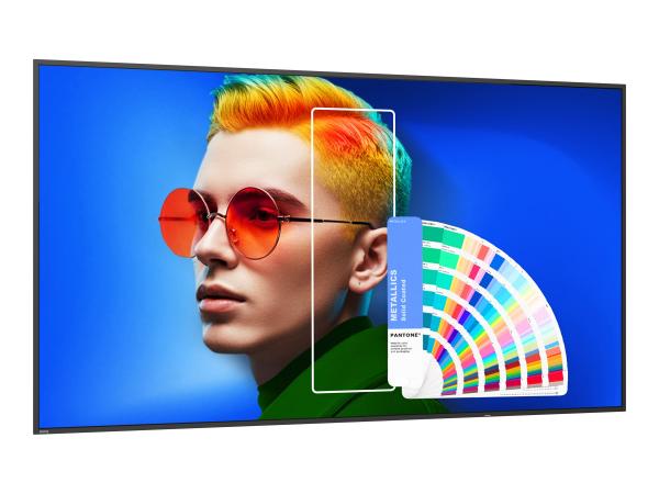BenQ SL7504 - 190 cm (75") Diagonalklasse SL04 Series LCD-Display mit LED-Hintergrundbeleuchtung - Digital Sig