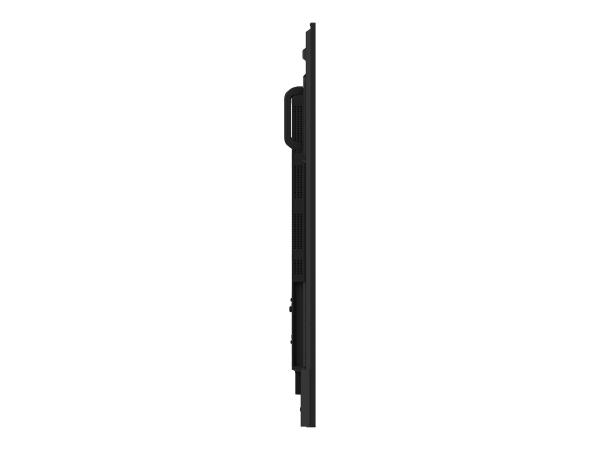 BenQ SL7504 - 190 cm (75") Diagonalklasse SL04 Series LCD-Display mit LED-Hintergrundbeleuchtung - Digital Sig