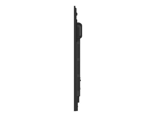 BenQ SL7504 - 190 cm (75") Diagonalklasse SL04 Series LCD-Display mit LED-Hintergrundbeleuchtung - Digital Sig