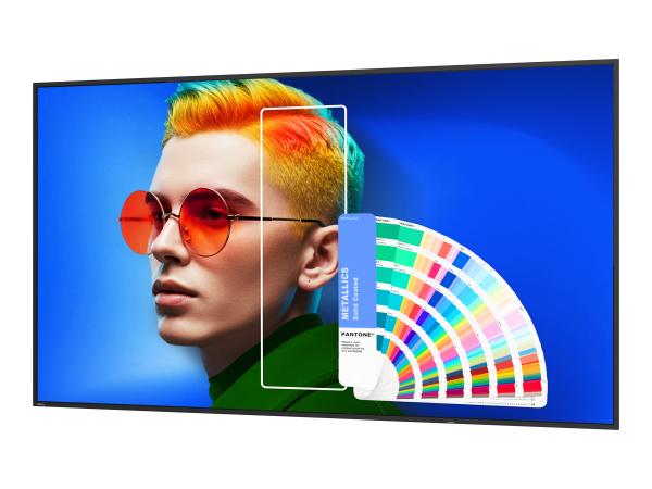 BenQ SL7504 - 190 cm (75") Diagonalklasse SL04 Series LCD-Display mit LED-Hintergrundbeleuchtung - Digital Sig