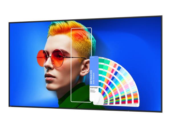 BenQ SL8604 - 218 cm (86") Diagonalklasse SL04 Series LCD-Display mit LED-Hintergrundbeleuchtung - Digital Sig