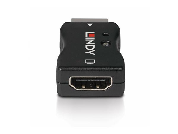 Lindy EDID-Leser/Schreiber - HDMI - Schwarz