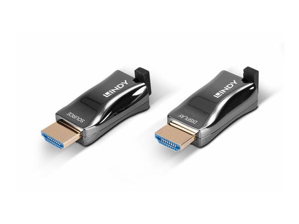 Lindy Erweiterung für Video/Audio - Fibre Channel