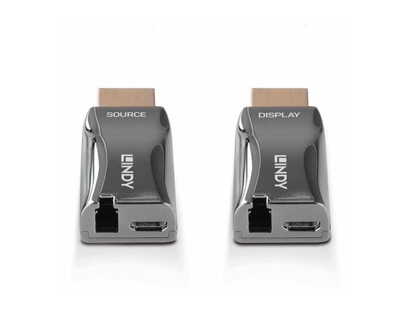 Lindy Erweiterung für Video/Audio - Fibre Channel
