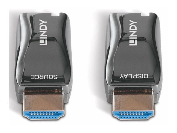Lindy Erweiterung für Video/Audio - Fibre Channel