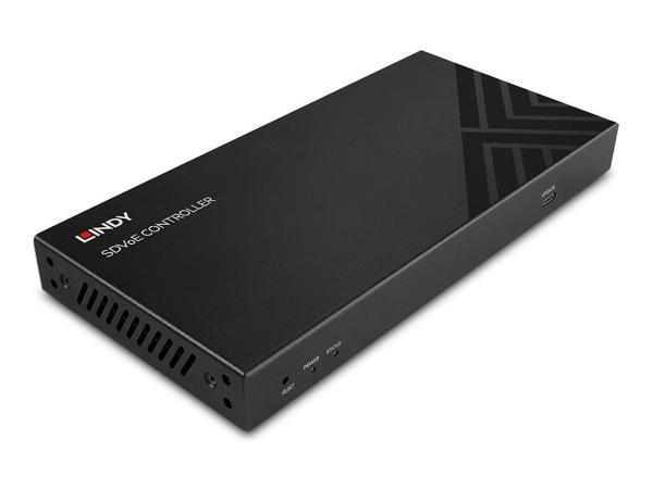 Lindy SDVoE Controller - Video-/Audio-/Infrarot-Übertrager