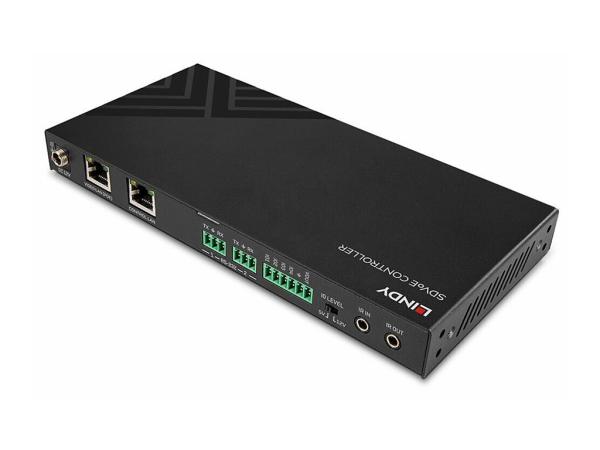 Lindy SDVoE Controller - Video-/Audio-/Infrarot-Übertrager