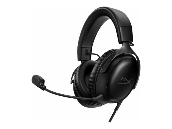 HyperX Cloud III Gaming - Headset - ohrumschließend