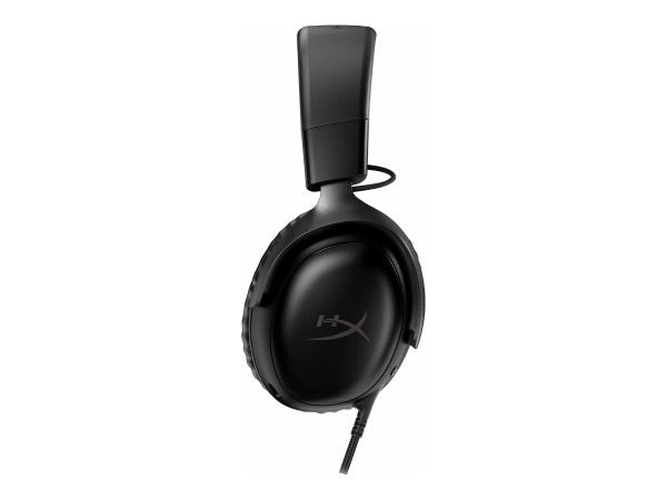 HyperX Cloud III Gaming - Headset - ohrumschließend