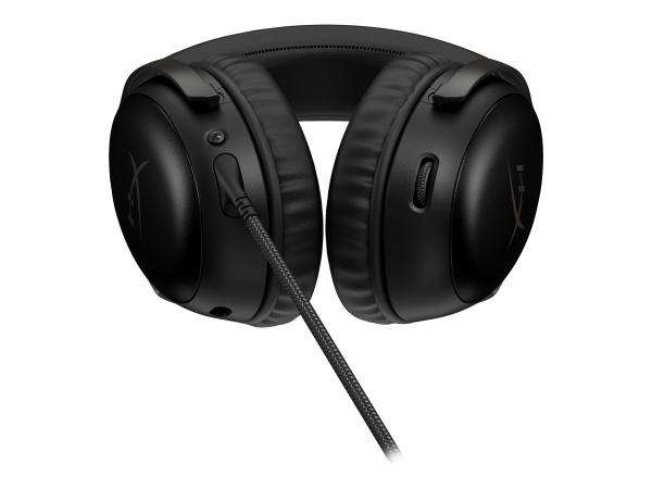 HyperX Cloud III Gaming - Headset - ohrumschließend