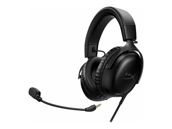 HyperX Cloud III Gaming - Headset - ohrumschließend
