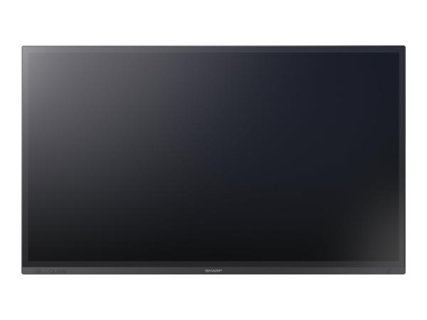NEC Sharp PN-LA752 - 189.3 cm (75") Diagonalklasse LA Series LCD-Display mit LED-Hintergrundbeleuchtung - inte