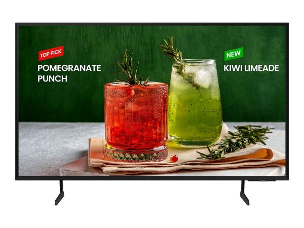 Samsung BE55D-H - 138.7 cm (55") Diagonalklasse BED-H Series LCD-TV mit LED-Hintergrundbeleuchtung - Crystal U