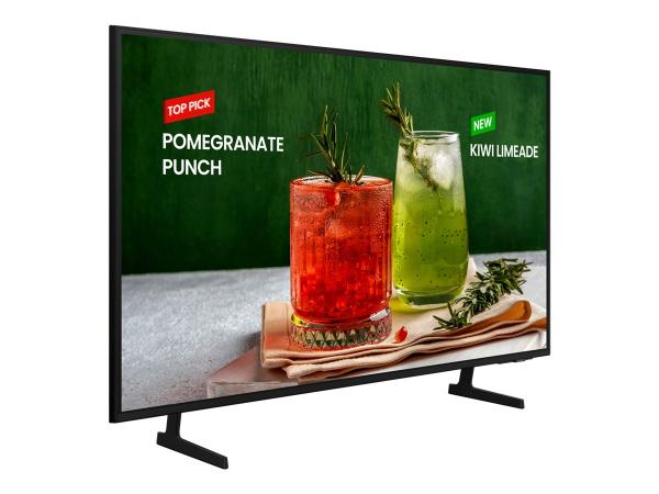 Samsung BE55D-H - 138.7 cm (55") Diagonalklasse BED-H Series LCD-TV mit LED-Hintergrundbeleuchtung - Crystal U