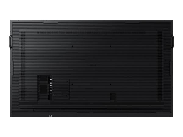 Samsung Flip Pro WM75B - 189 cm (75") Diagonalklasse WMB Series LCD-Display mit LED-Hintergrundbeleuchtung - i