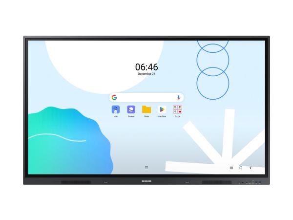 Samsung Interactive Display WA65D - 165 cm (65")