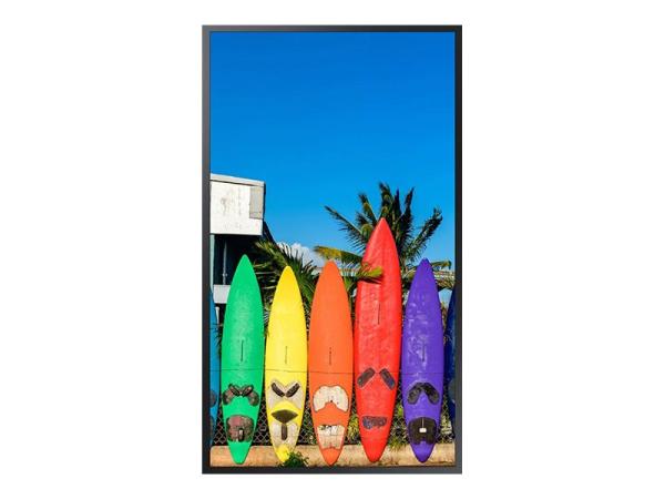 Samsung OM55B - 140 cm (55") Diagonalklasse OMB Series LCD-Display mit LED-Hintergrundbeleuchtung - Digital Si