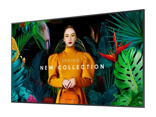 Samsung QB43C - 108 cm (43") Diagonalklasse QBC Series LCD-Display mit LED-Hintergrundbeleuchtung - Digital Si