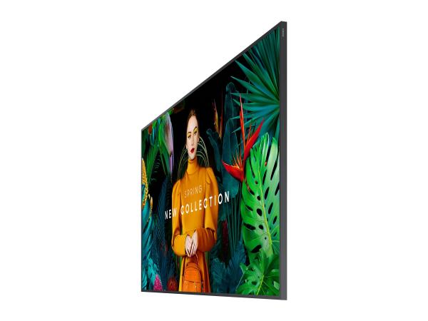 Samsung QB55C - 138 cm (55") Diagonalklasse QBC Series LCD-Display mit LED-Hintergrundbeleuchtung - Crystal UH