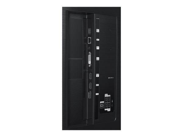 Samsung QB65C - 163 cm (65") Diagonalklasse QBC Series LCD-Display mit LED-Hintergrundbeleuchtung - Digital Si
