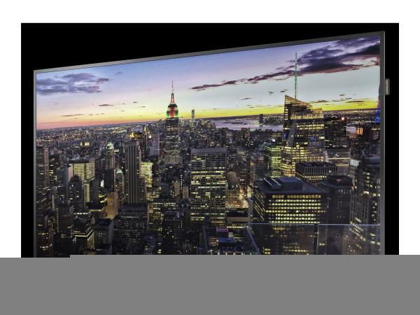 Samsung QB65C - 163 cm (65") Diagonalklasse QBC Series LCD-Display mit LED-Hintergrundbeleuchtung - Digital Si