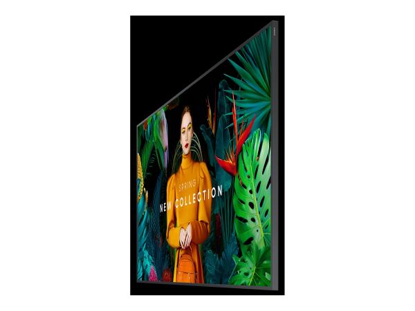Samsung QB75C - 190 cm (75") Diagonalklasse QBC Series LCD-Display mit LED-Hintergrundbeleuchtung - Digital Si