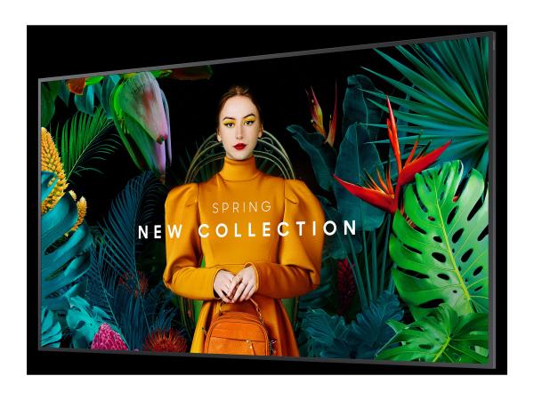 Samsung QB85C - 216 cm (85") Diagonalklasse (214.6 cm (84.5")