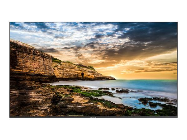 Samsung QE75T - 189 cm (75") Diagonalklasse QET Series LCD-Display mit LED-Hintergrundbeleuchtung - Digital Si