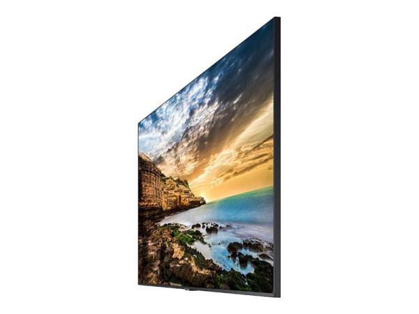 Samsung QE75T - 189 cm (75") Diagonalklasse QET Series LCD-Display mit LED-Hintergrundbeleuchtung - Digital Si