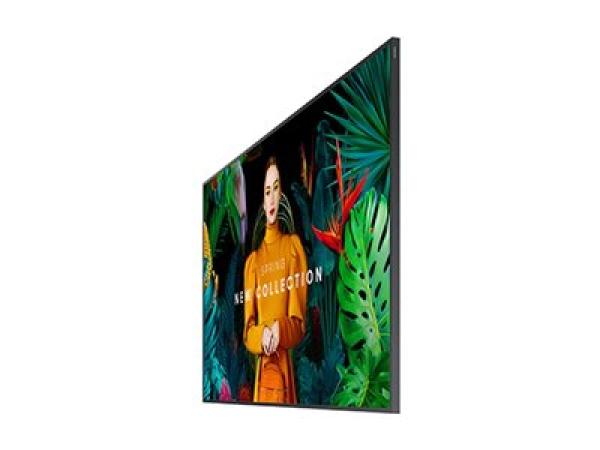 Samsung QM43C - 108 cm (43") Diagonalklasse QMC Series LCD-Display mit LED-Hintergrundbeleuchtung - Crystal UH