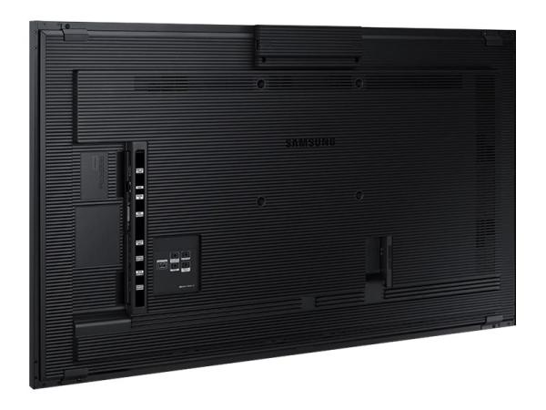 Samsung QM55B-T - 138 cm (55") Diagonalklasse QMB Series LCD-Display mit LED-Hintergrundbeleuchtung - Digital 