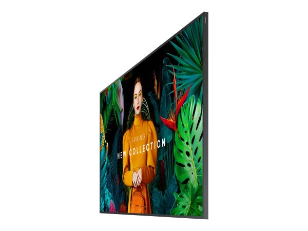 Samsung QM65C - 163 cm (65") Diagonalklasse QMC Series LCD-Display mit LED-Hintergrundbeleuchtung - Crystal UH