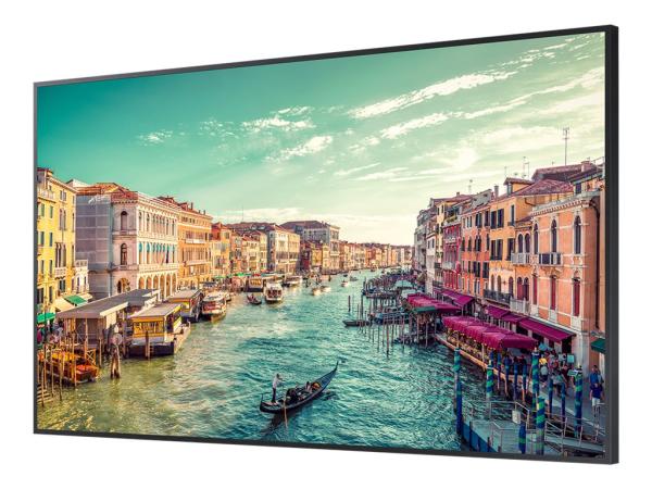 Samsung QM98T-B - 249 cm (98") Diagonalklasse QMT-B Series LCD-Display mit LED-Hintergrundbeleuchtung - Digita