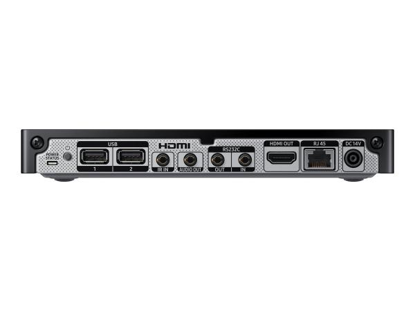 Samsung Signage Player Box SBB-SSNV - Digital