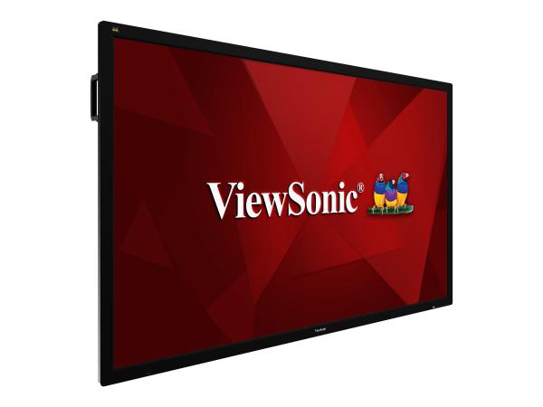 ViewSonic CDE8630 - 218 cm (86") Diagonalklasse CDE30 Series LCD-Display mit LED-Hintergrundbeleuchtung - Digi