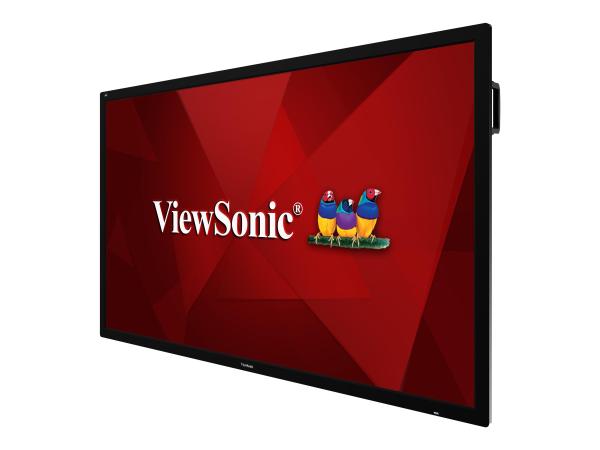 ViewSonic CDE8630 - 218 cm (86") Diagonalklasse CDE30 Series LCD-Display mit LED-Hintergrundbeleuchtung - Digi