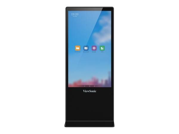 ViewSonic EP5542 - 140 cm (55") Diagonalklasse ePoster Series LCD-Display mit LED-Hintergrundbeleuchtung - Dig