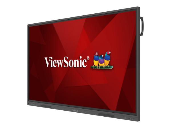 ViewSonic ViewBoard IFP65G1 - 165 cm (65") Diagonalklasse IFPG1 Series LCD-Display mit LED-Hintergrundbeleucht